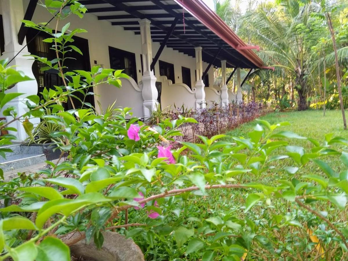 Amron Resort Sigiriya Exteriér fotografie