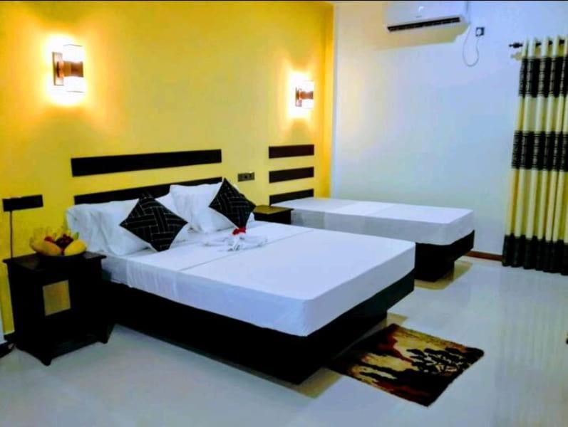 Amron Resort Sigiriya Exteriér fotografie