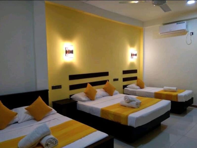 Amron Resort Sigiriya Exteriér fotografie