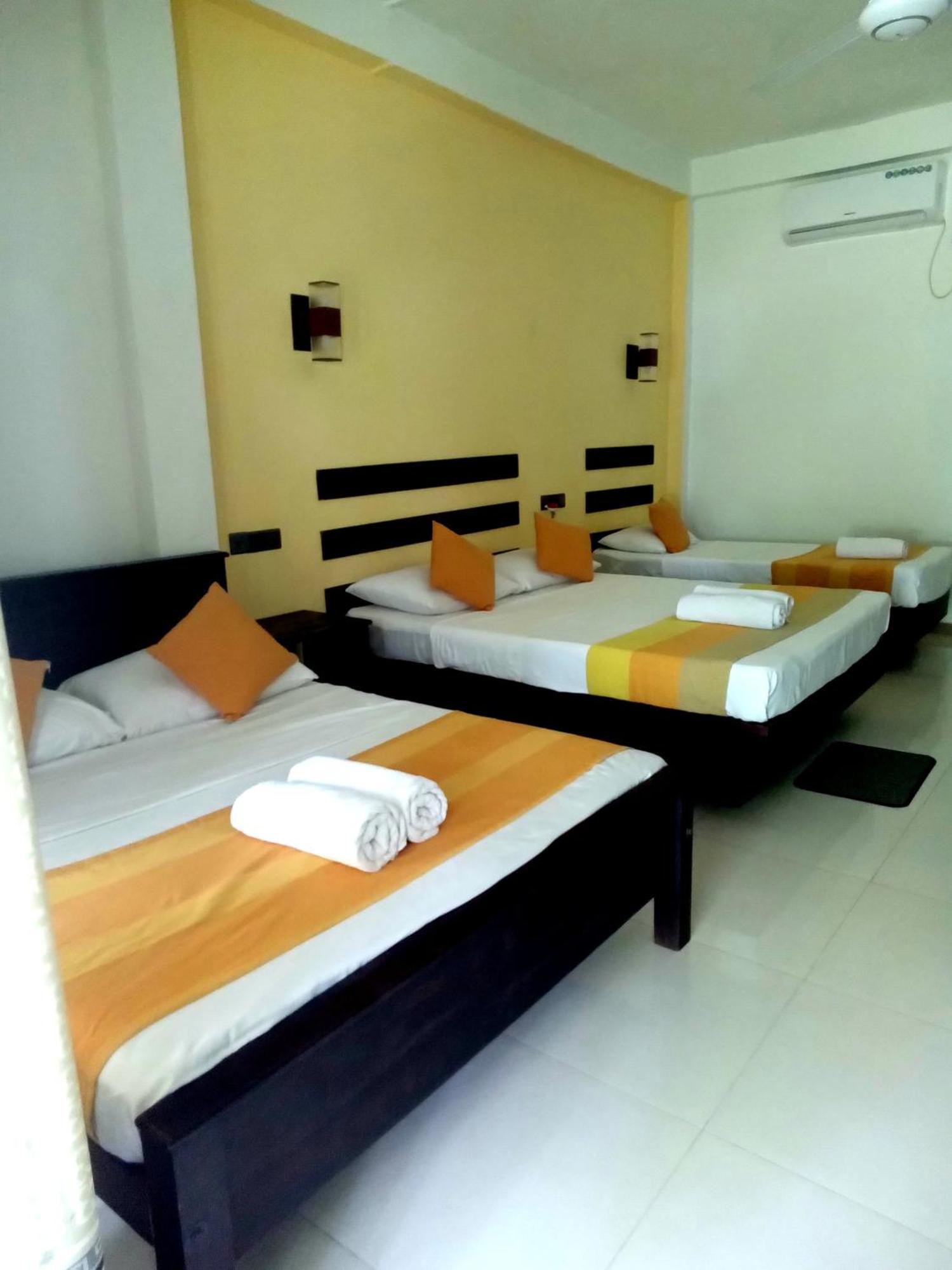 Amron Resort Sigiriya Exteriér fotografie