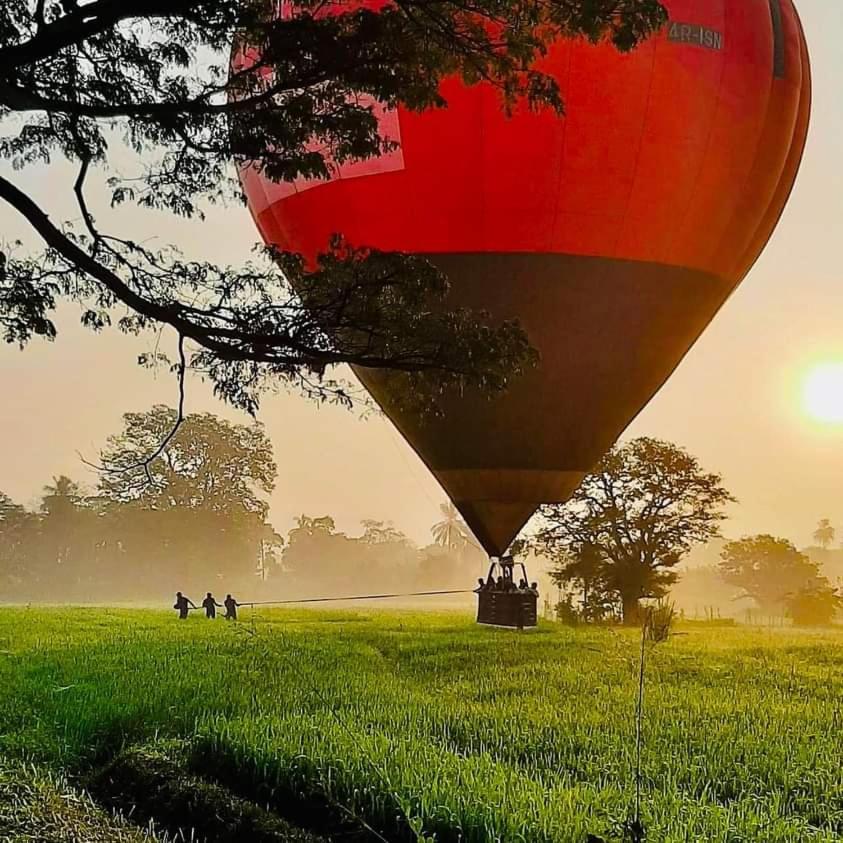 Amron Resort Sigiriya Pokoj fotografie