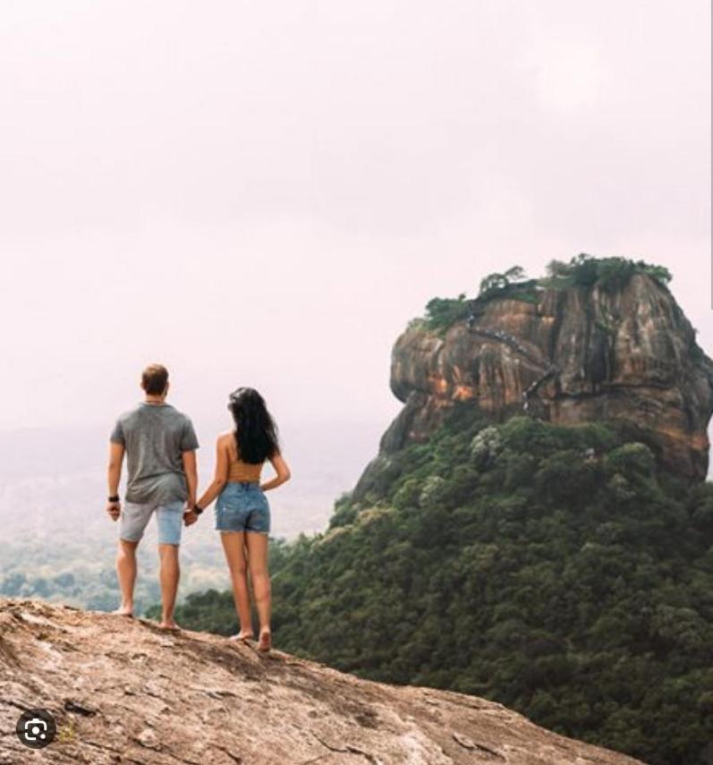 Amron Resort Sigiriya Pokoj fotografie