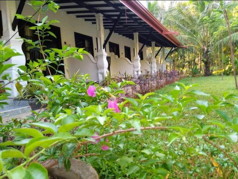 Amron Resort Sigiriya Exteriér fotografie