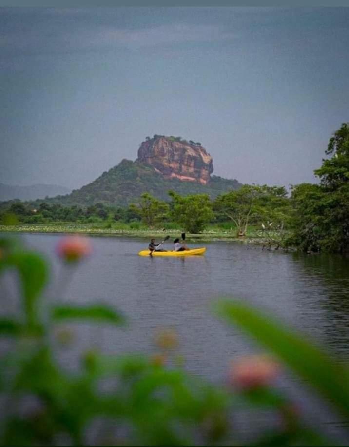 Amron Resort Sigiriya Pokoj fotografie