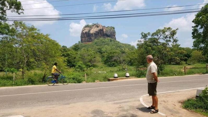 Amron Resort Sigiriya Pokoj fotografie