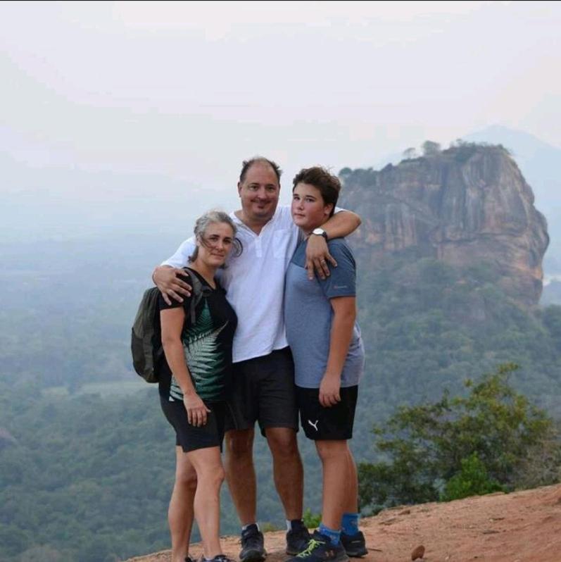 Amron Resort Sigiriya Pokoj fotografie
