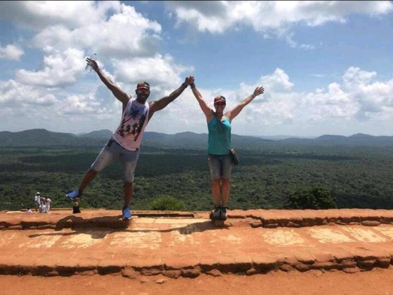 Amron Resort Sigiriya Pokoj fotografie