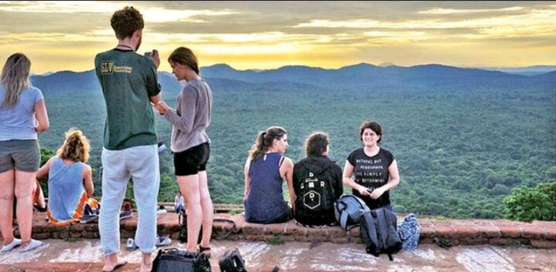 Amron Resort Sigiriya Pokoj fotografie
